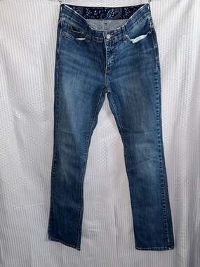 Levi's Women's Mid-Rise Bootcut Jeans Size 6M W28 L32